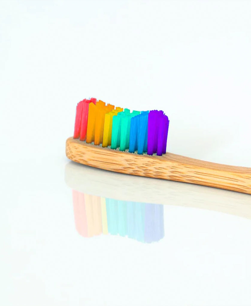 BAM&BOO TOOTHBRUSH KID RAINBOW
