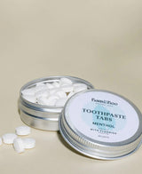 BAM&BOO TOOTHPASTE TABS