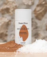 BAM&BOO DEODORANT SEA SALT