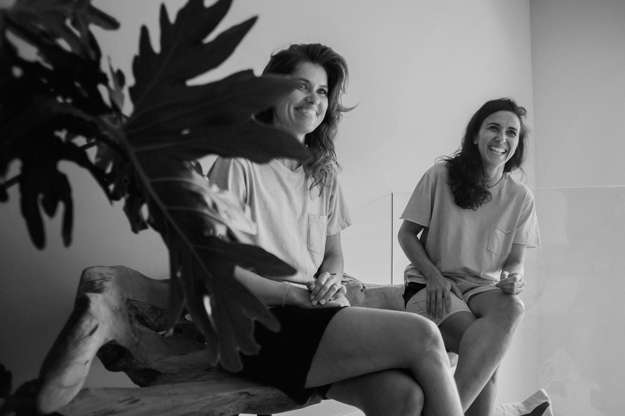 <b> Rute & Joana - Founders of Wake with Girls and Zab Living </b>