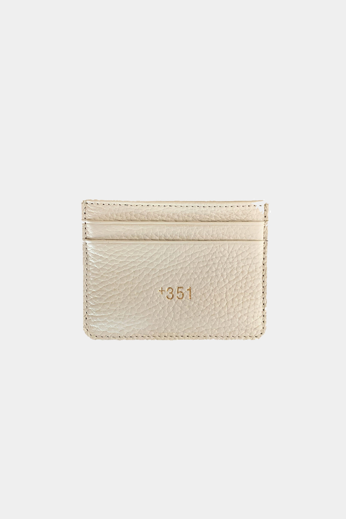 CARDHOLDER +351 OFF-WHITE