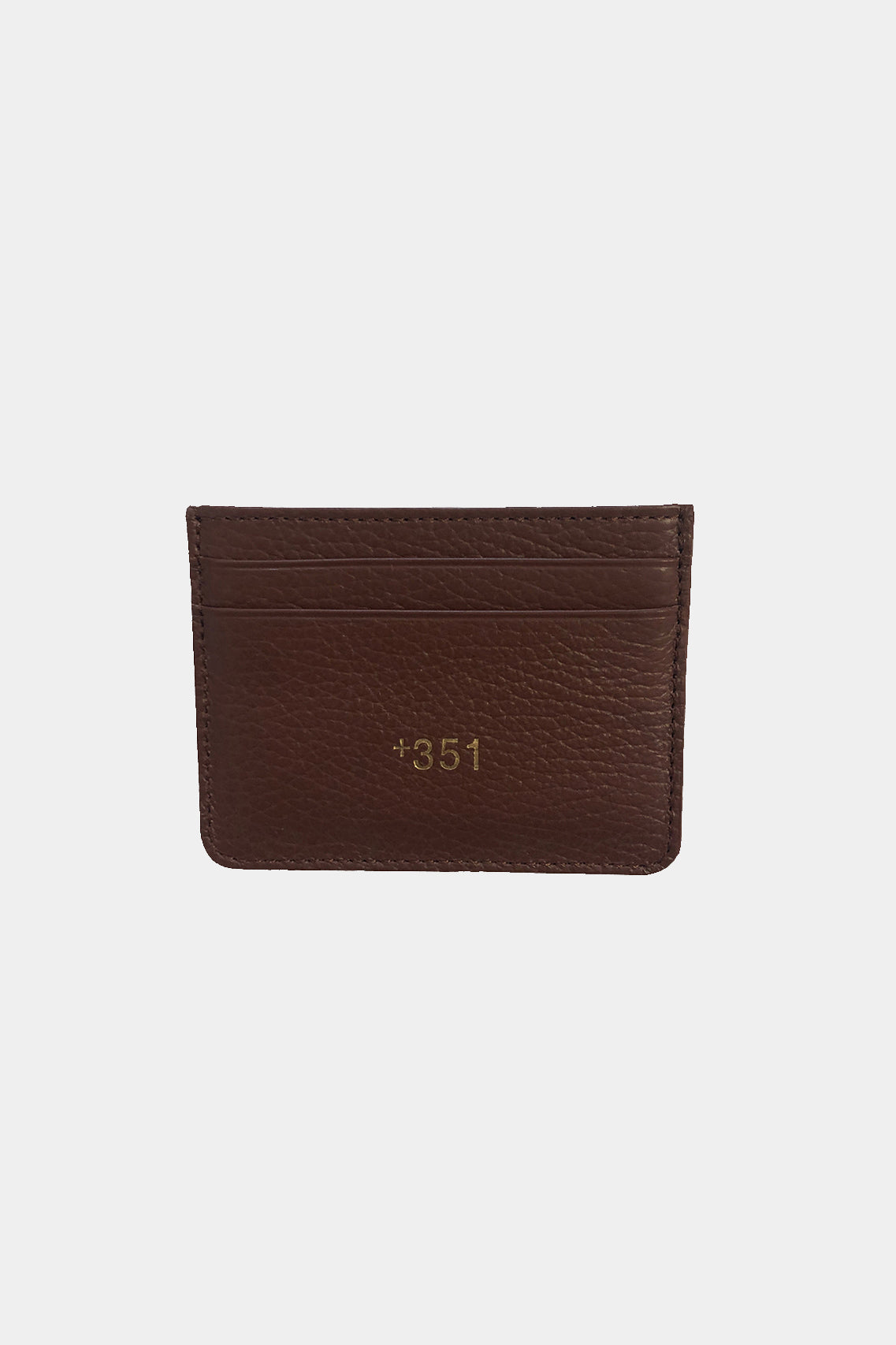 CARDHOLDER +351 BROWN