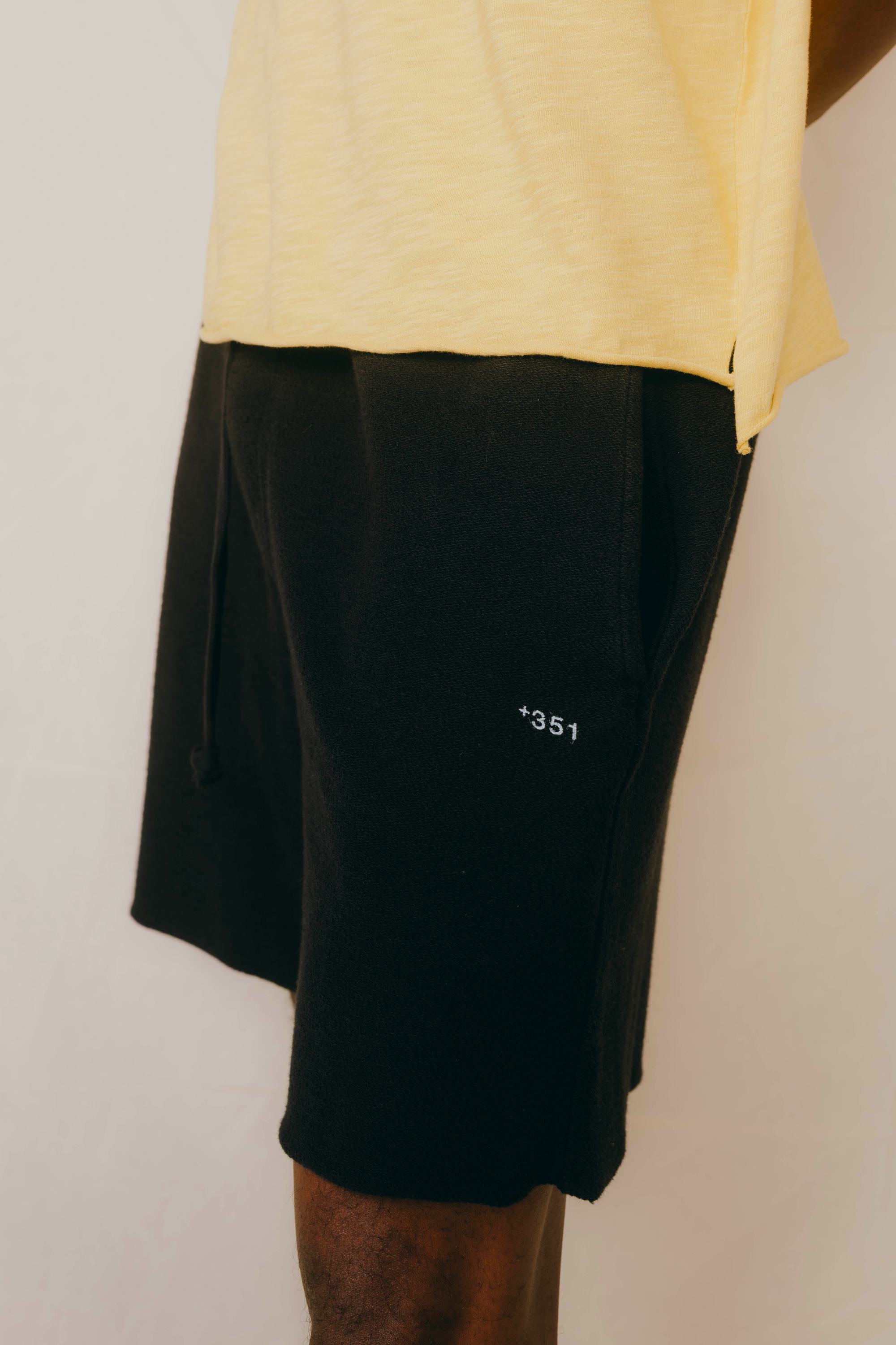 WALKSHORTS RUSTIC BLACK