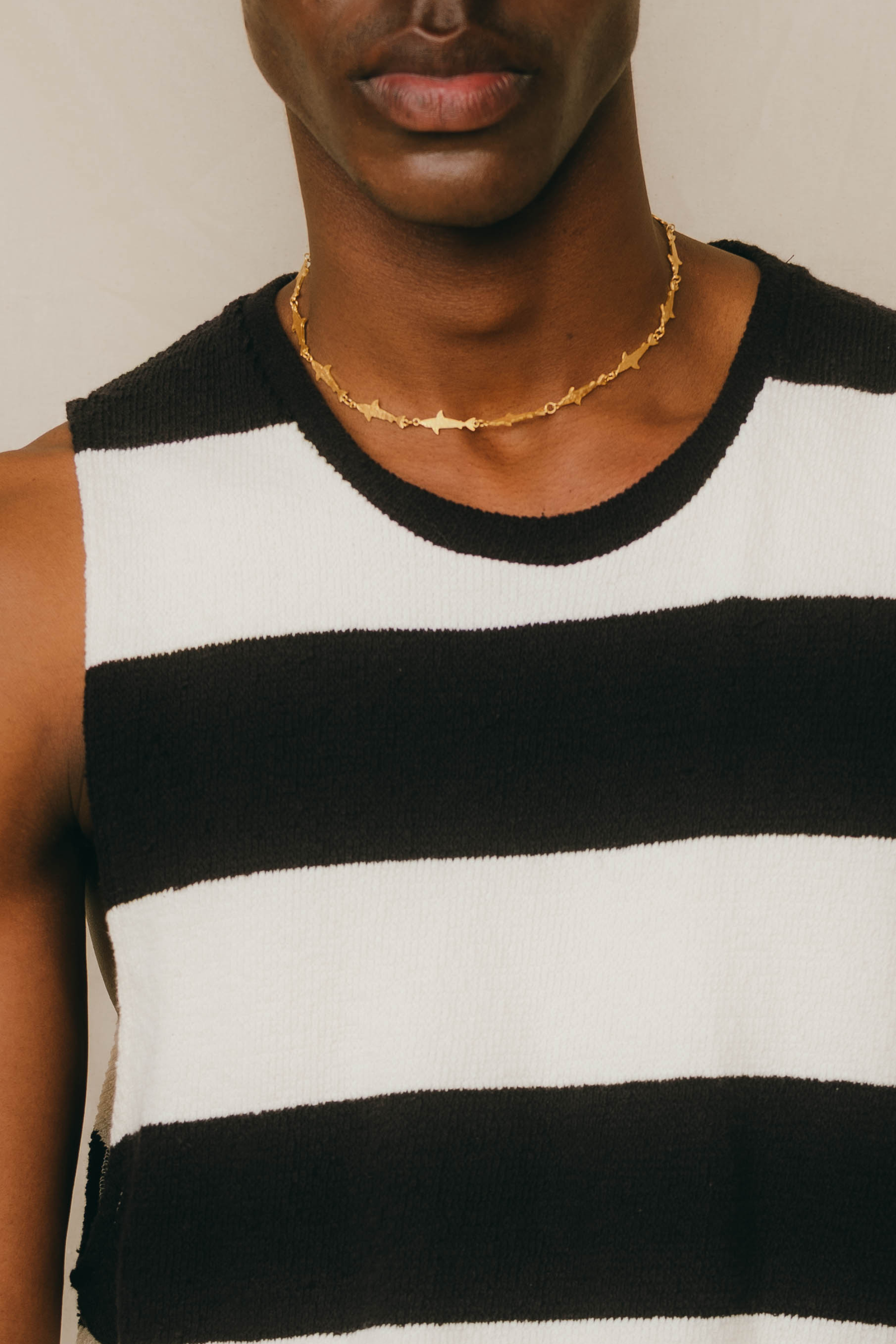 SHARK NECKLACE