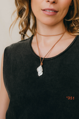 NECKLACE SEASHELL