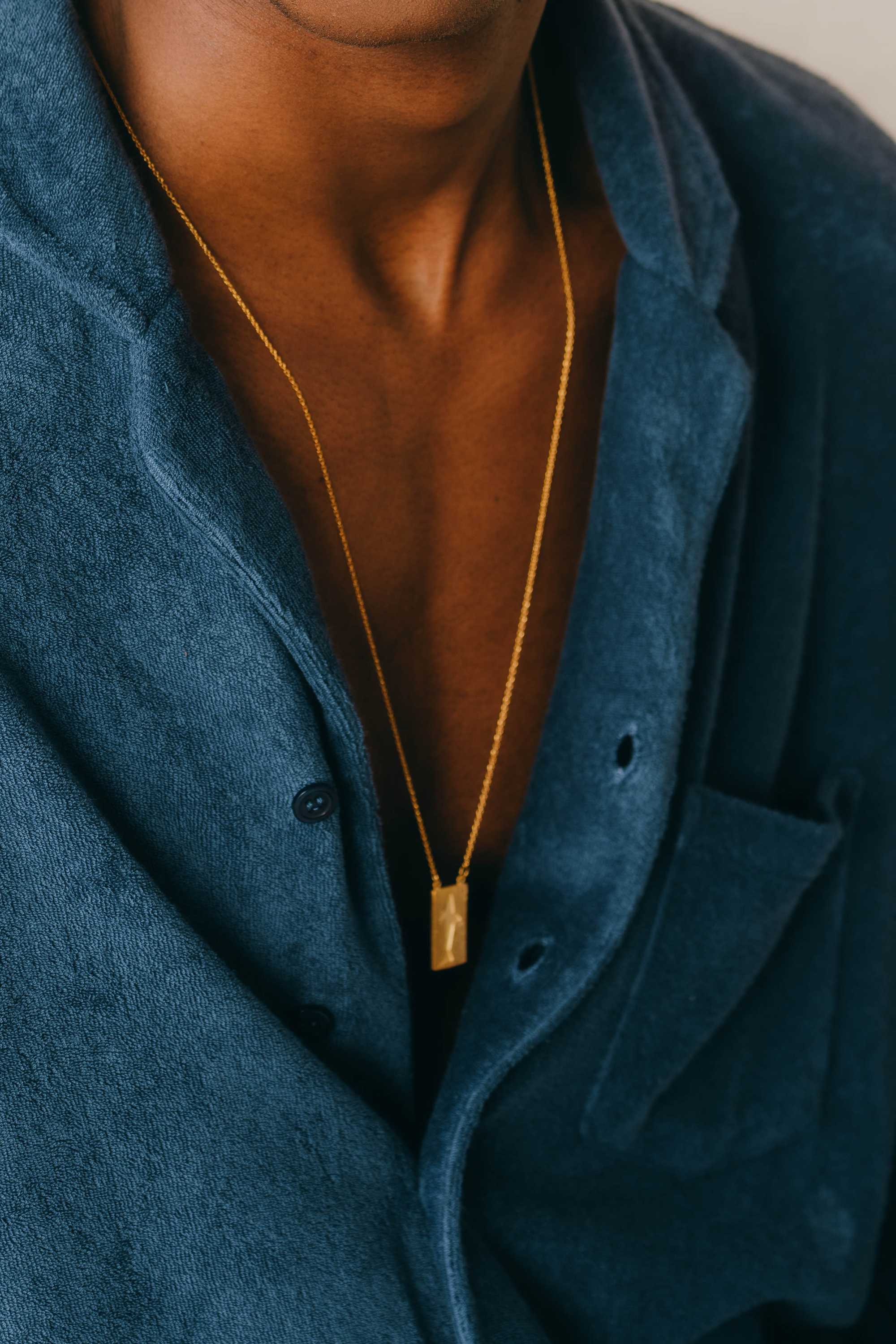 SHARK SCAPULAR