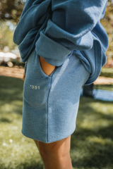 WALKSHORT RUSTIC KIDS PALACE BLUE