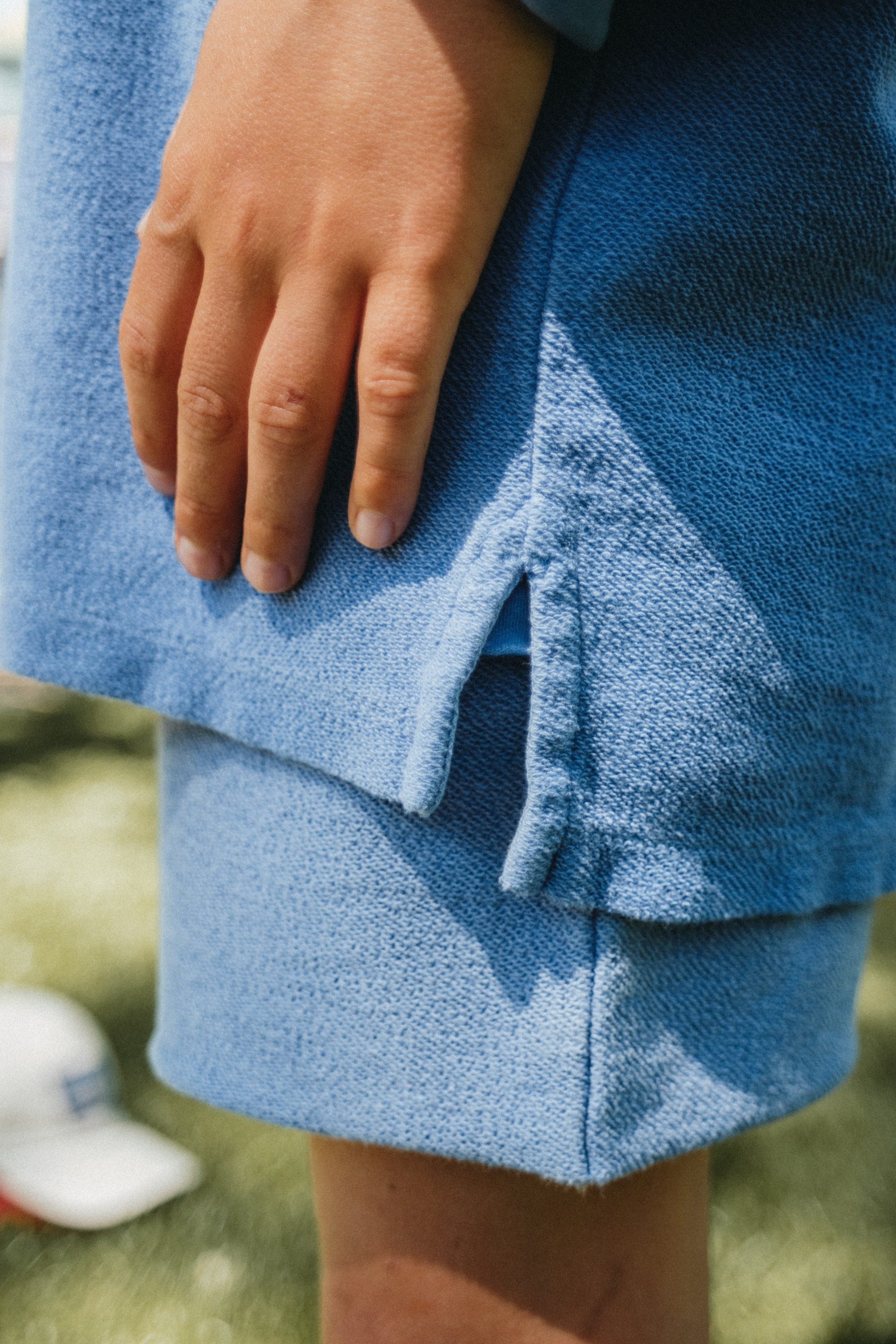 SWEATSHIRT RUSTIC KIDS PALACE BLUE