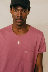 T-SHIRT ESSENTIAL ROSE