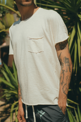 T-SHIRT ESSENTIAL CRU