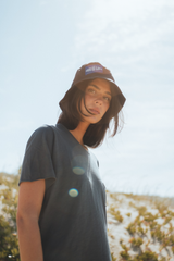 T-SHIRT ESSENTIAL CHARCOAL