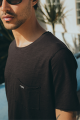 T-SHIRT ESSENTIAL BLACK