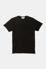 T-SHIRT ESSENTIAL LOGO FREE BLACK