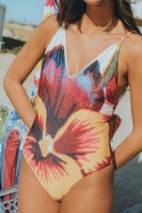 SWIMSUIT FLOWER +351 x GALPÃO
