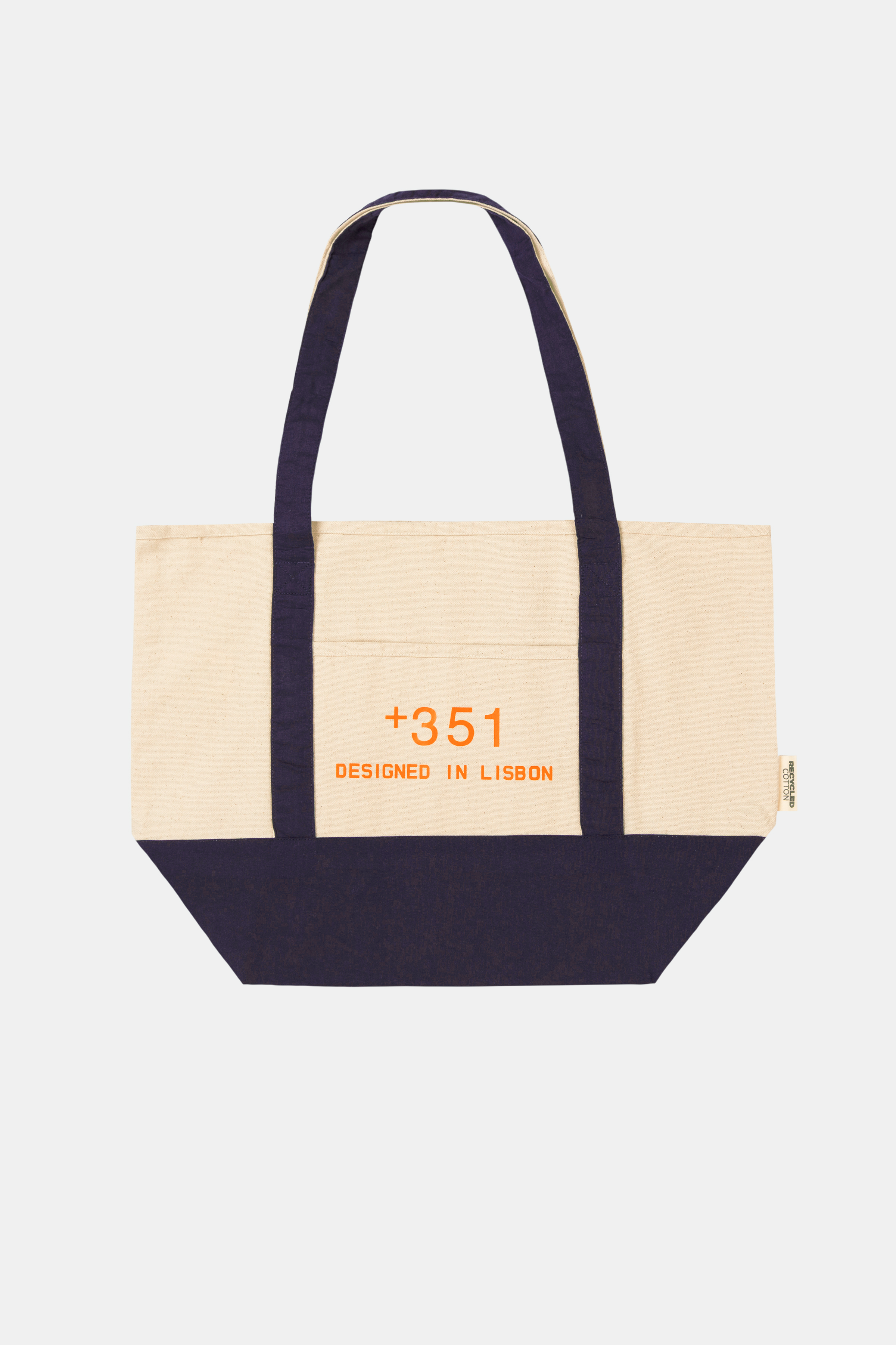 TOTE +351 CRU/ORANGE 11