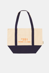 TOTE +351 CRU/ORANGE 11