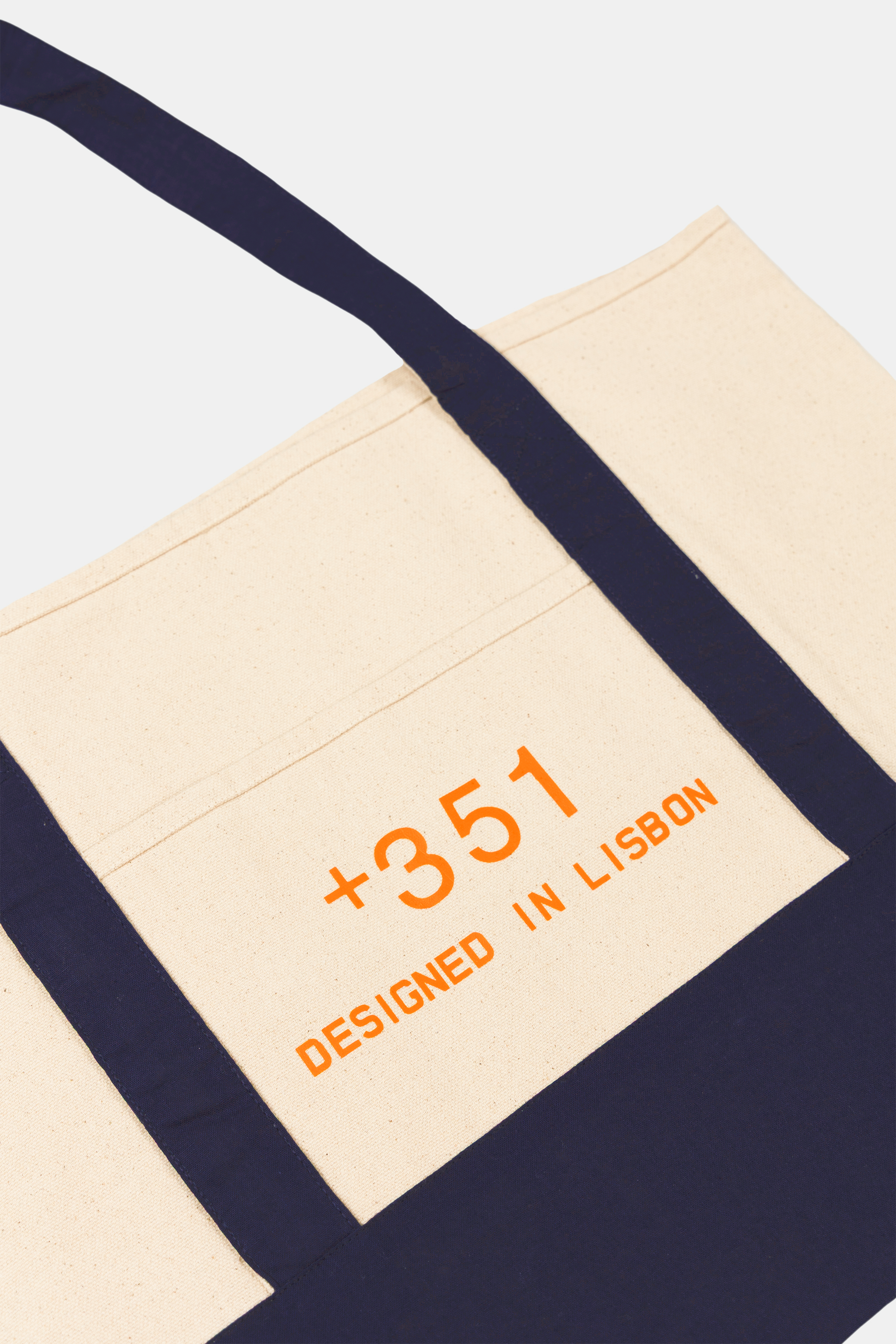 TOTE +351 CRU/ORANGE 11
