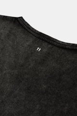 T-SHIRT 11 BLACK FADE-OUT