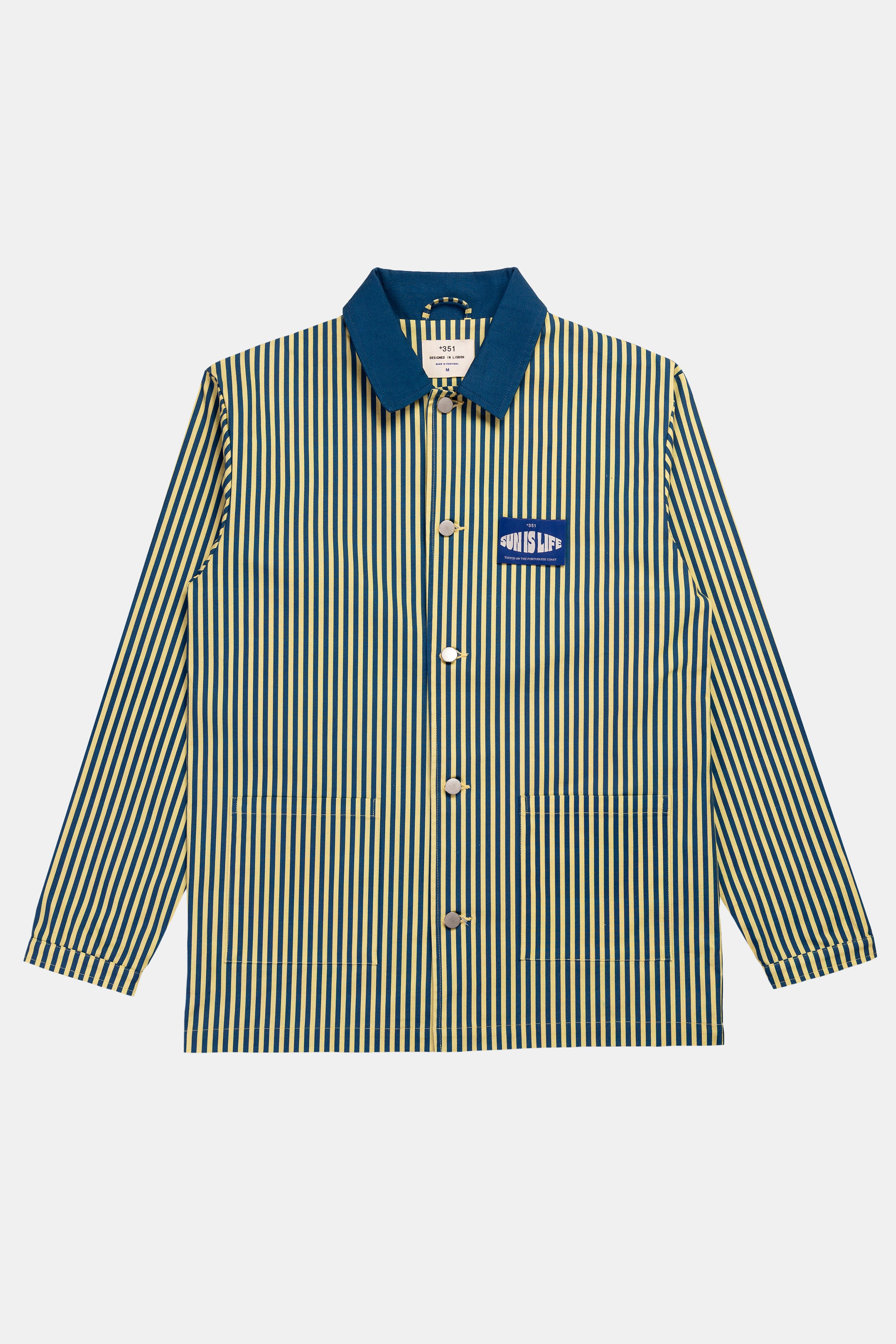 JACKET SPECIAL EDITION STRIPES
