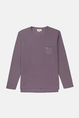 SWEATSHIRT RUSTIC VIOLET