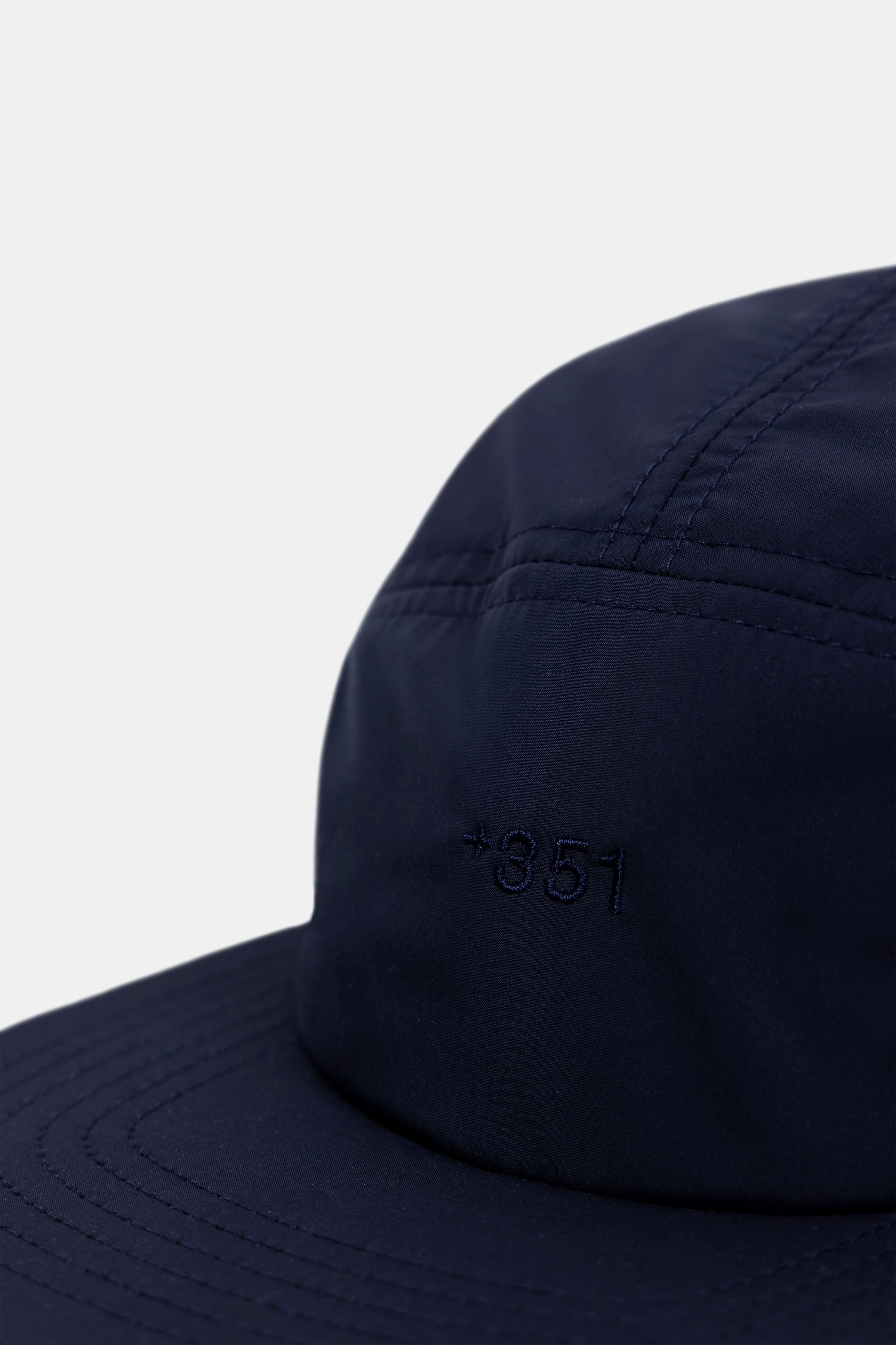 BASEBALL CAP 5 PANELS NAVY