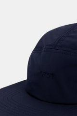 BASEBALL CAP 5 PANELS NAVY