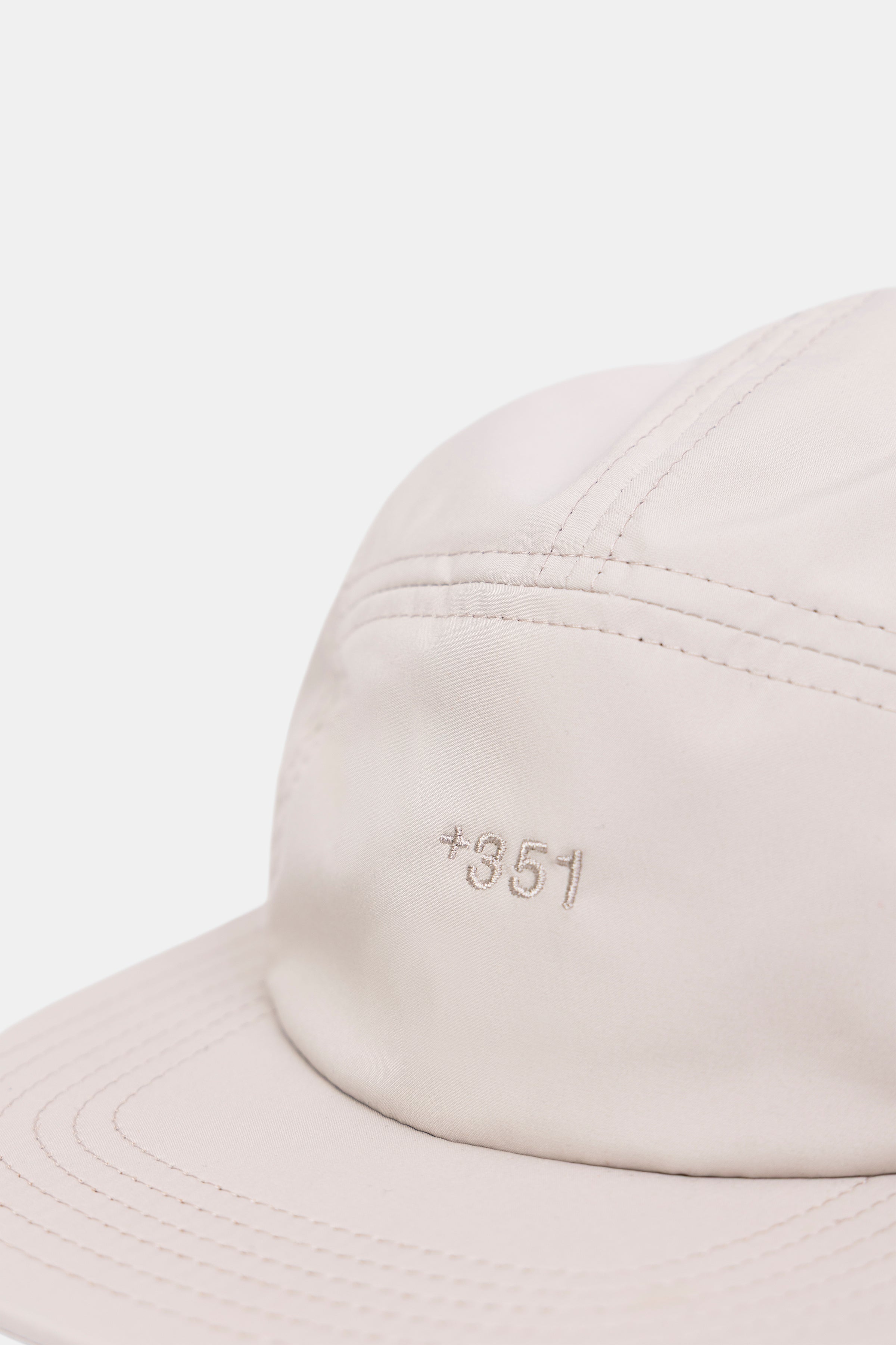 BASEBALL CAP 5 PANELS CRU