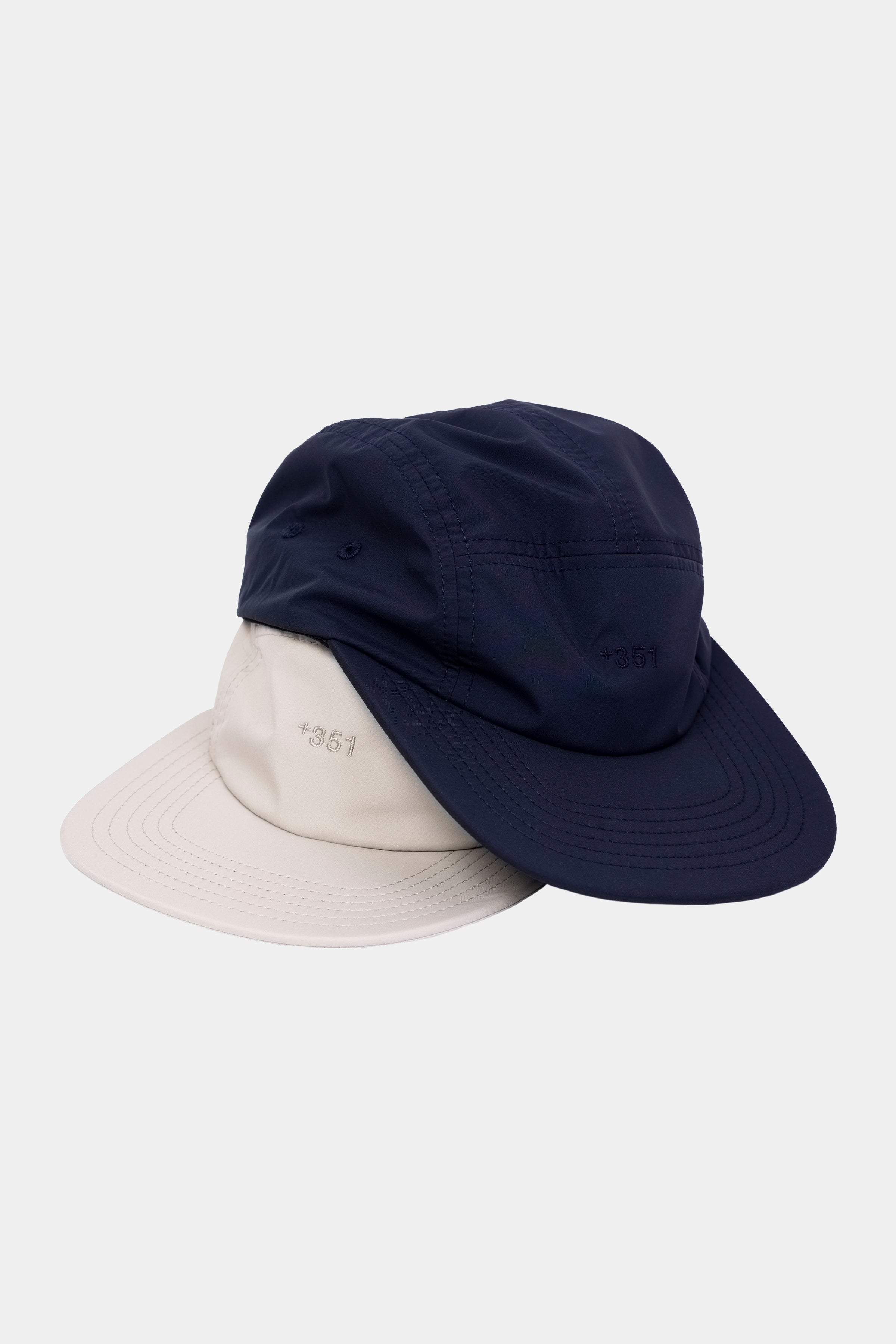 BASEBALL CAP 5 PANELS NAVY