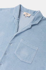 SHIRT TERRY JASMIN BLUE