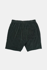 WALKSHORTS TERRY CHARCOAL