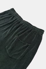 WALKSHORTS TERRY CHARCOAL