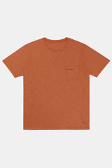 T-SHIRT RIB CECILE TERRA