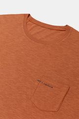 T-SHIRT RIB CECILE TERRA