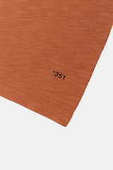 T-SHIRT RIB CECILE TERRA