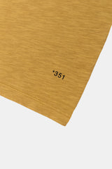 T-SHIRT RIB CECILE LIME