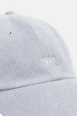 BASEBALL CAP CORDS +351 ICE BLUE