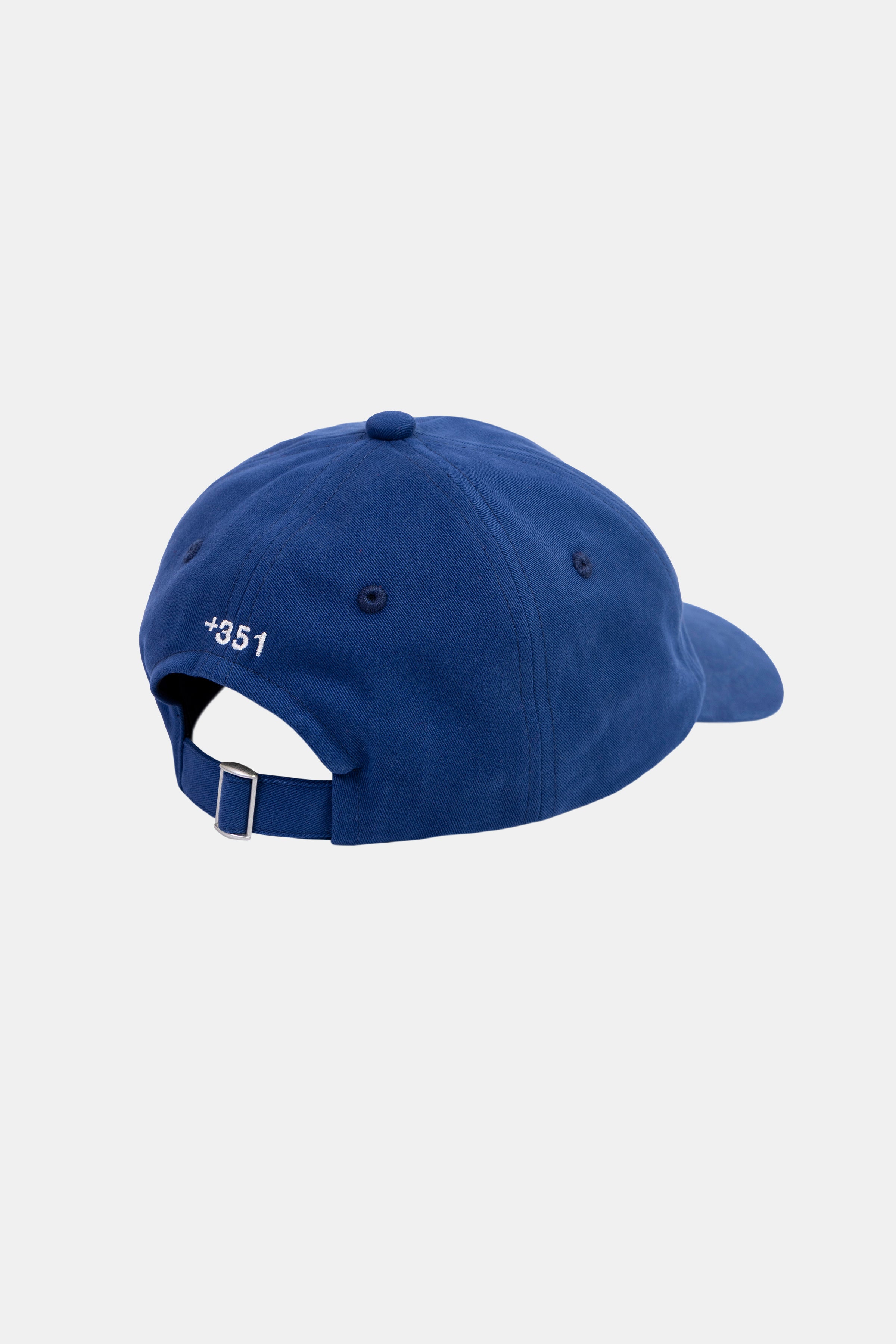 BASEBALL CAP ATLANTIC PETROL