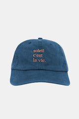BASEBALL CAP SOLEIL C´EST LA VIE