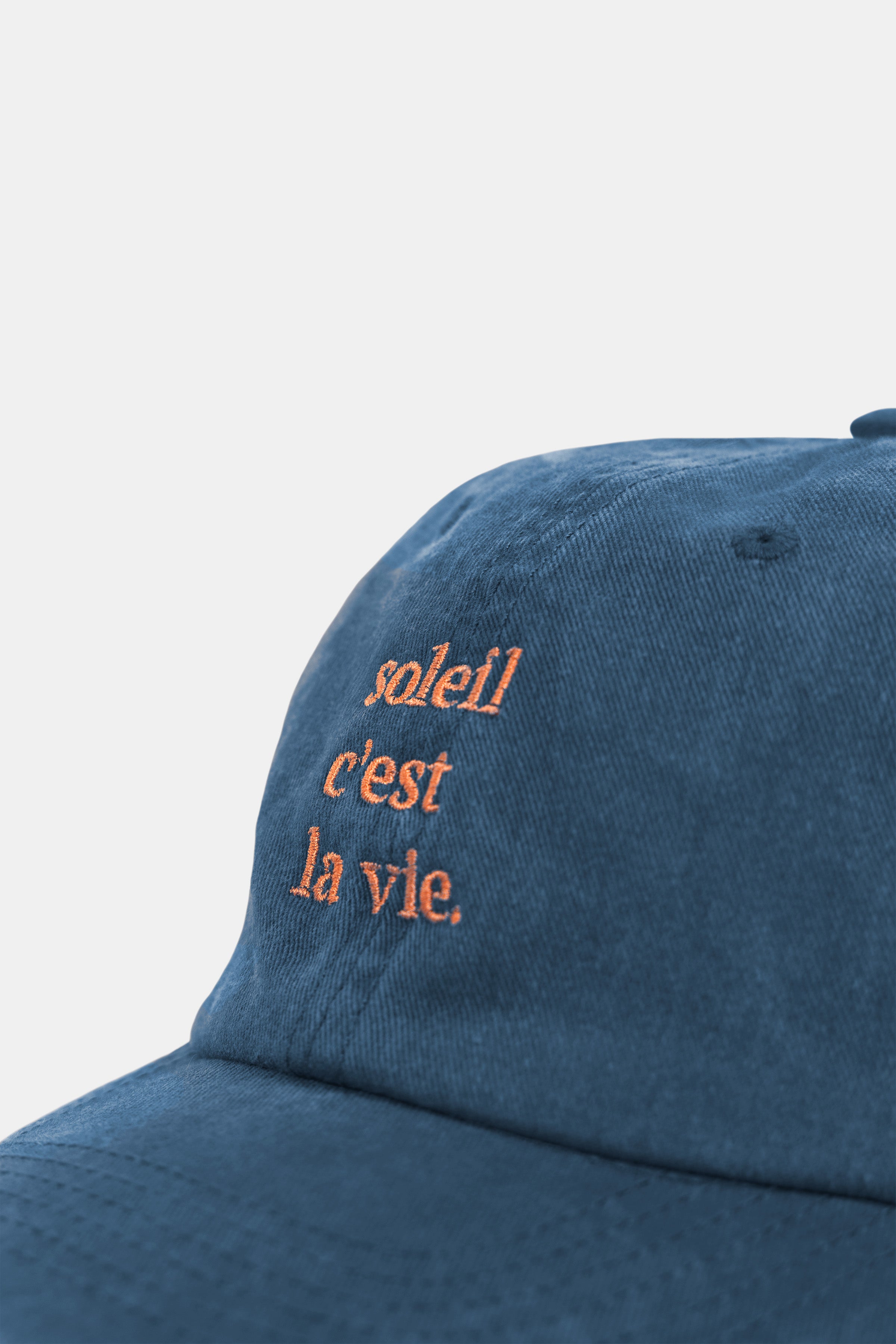 BASEBALL CAP SOLEIL C´EST LA VIE