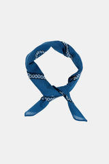 SCARF SUN IS LIFE BLUE