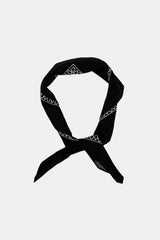 SCARF SUN IS LIFE BLACK