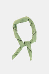 SCARF SUN IS LIFE WATER GREEN