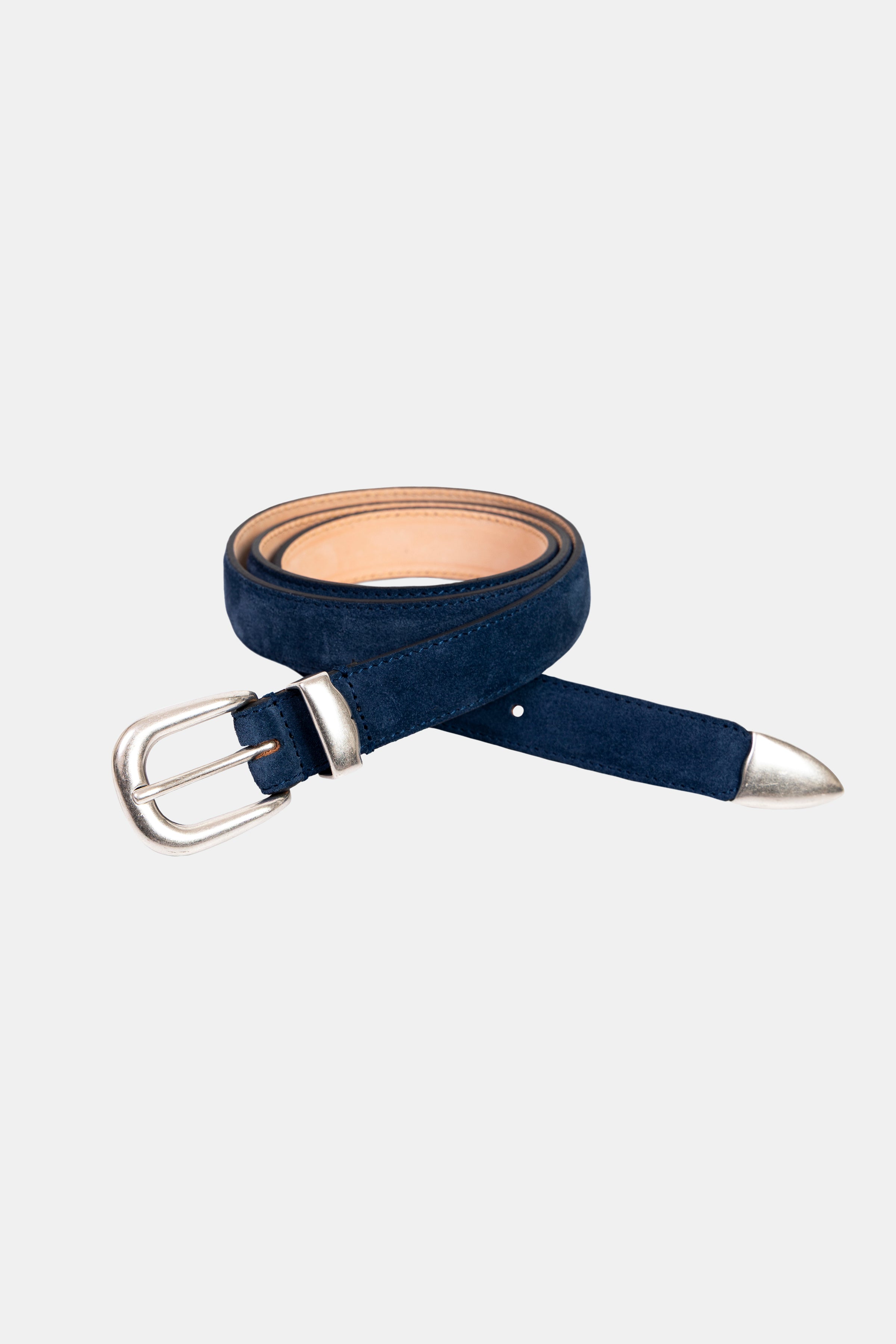 BELT CLASSIC ICE-BLUE
