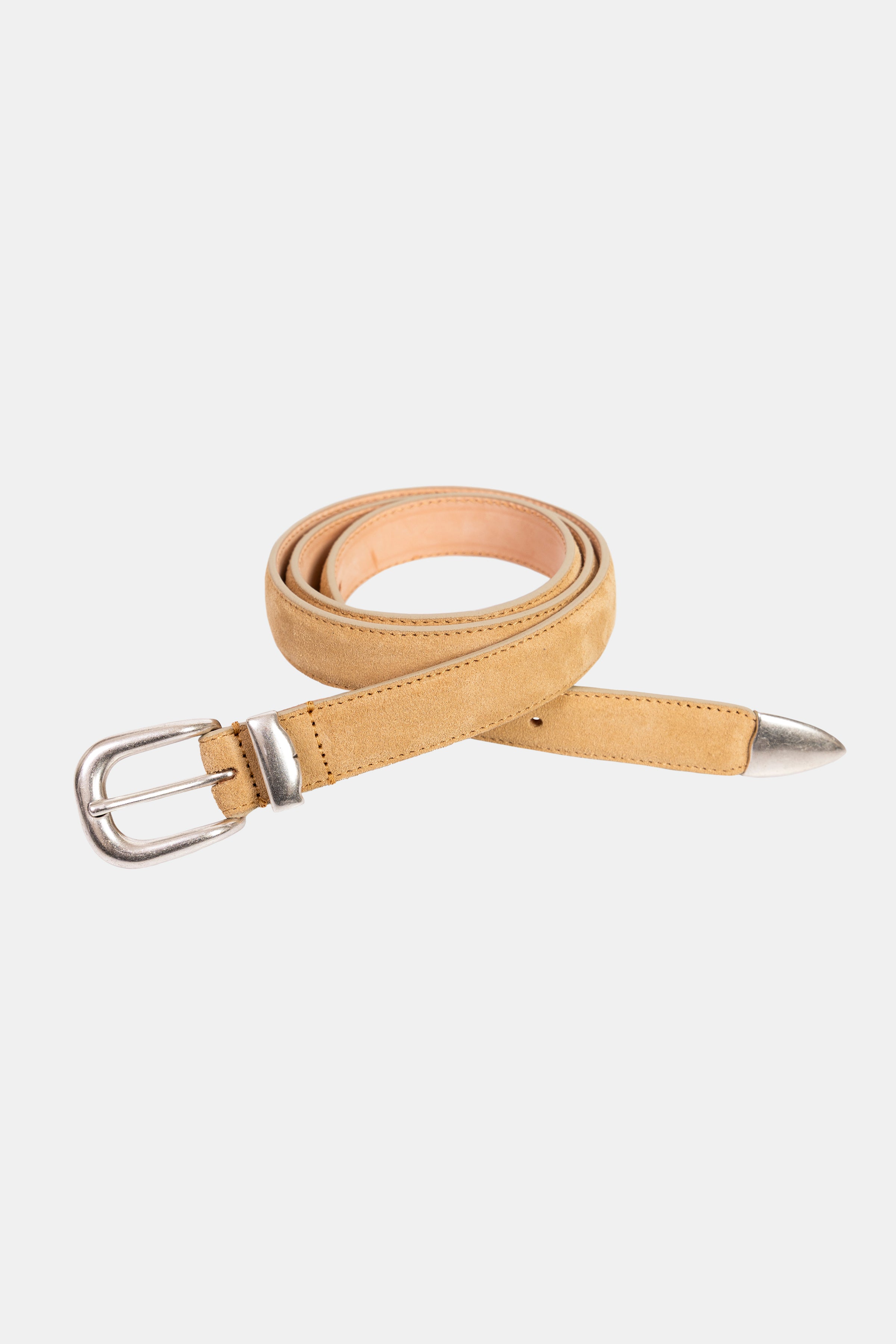 BELT CLASSIC IVORY
