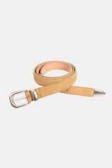 BELT CLASSIC IVORY