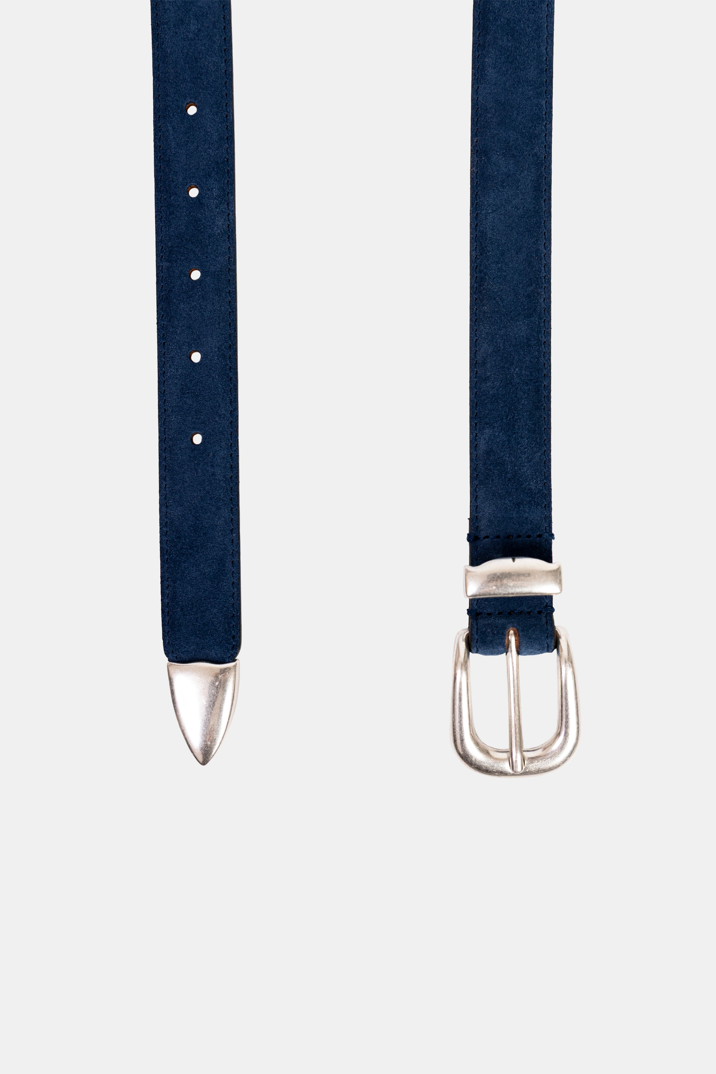 BELT CLASSIC ICE-BLUE