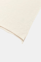 T-SHIRT ESSENTIAL OFF-WHITE