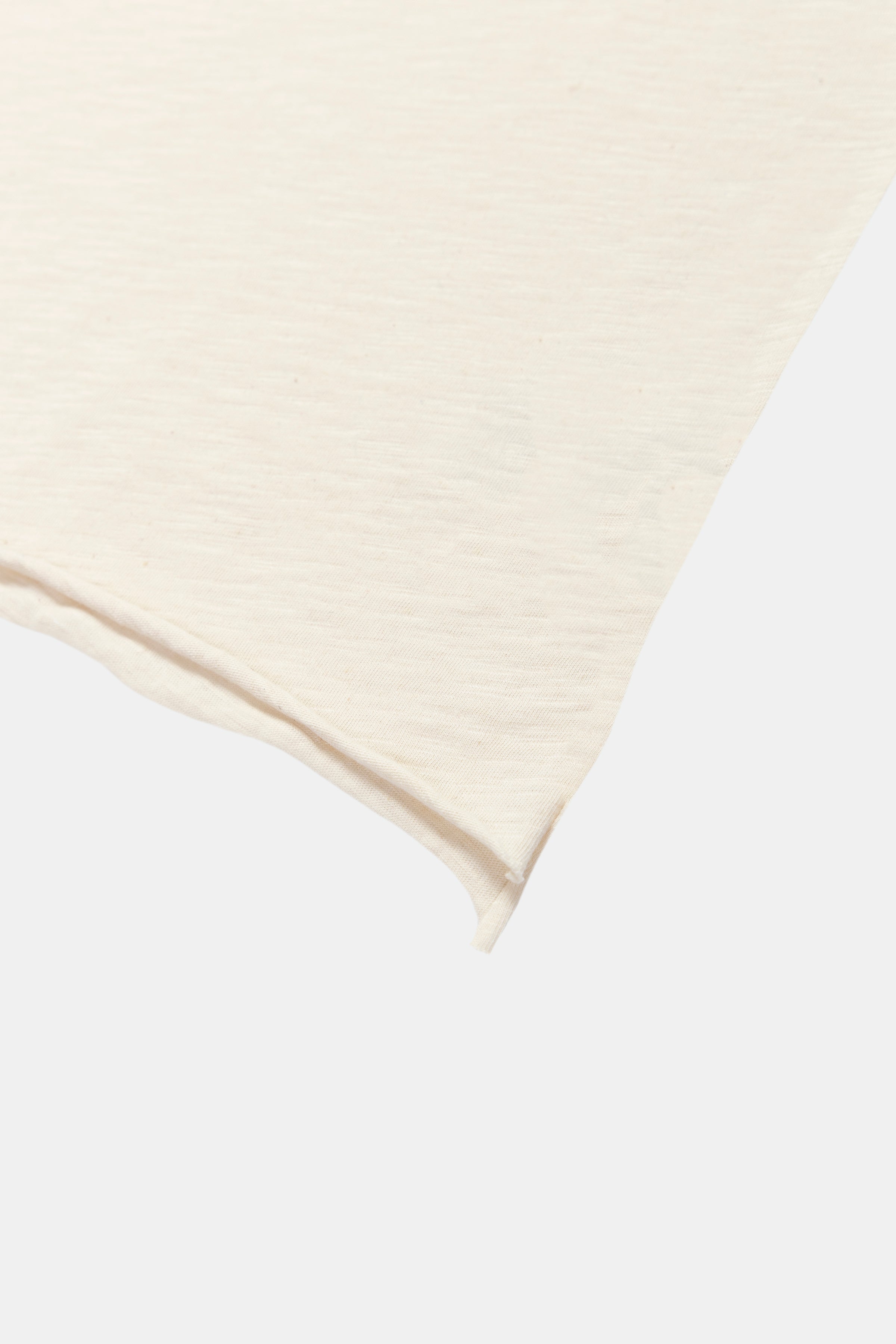 T-SHIRT ESSENCIAL LOGO FREE OFF-WHITE