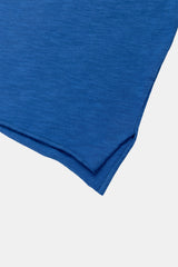 T-SHIRT ESSENTIAL STEEL BLUE