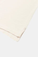 LONG SLEEVE ESSENTIAL OFF-WHITE